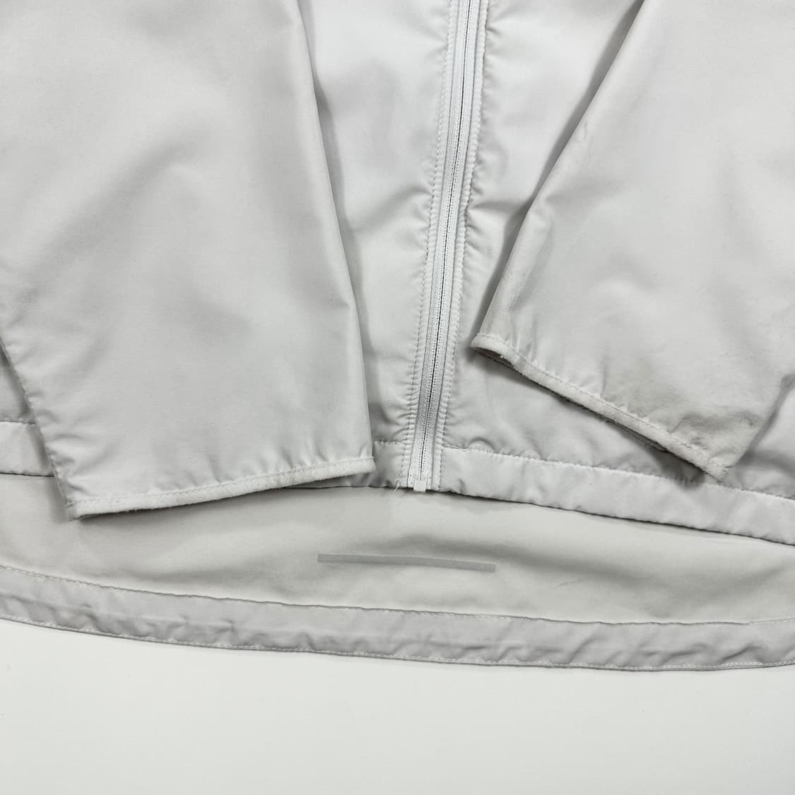 나이키 스우시 런닝 오트밀 바람막이 자켓 (XXL) 상품이미지5