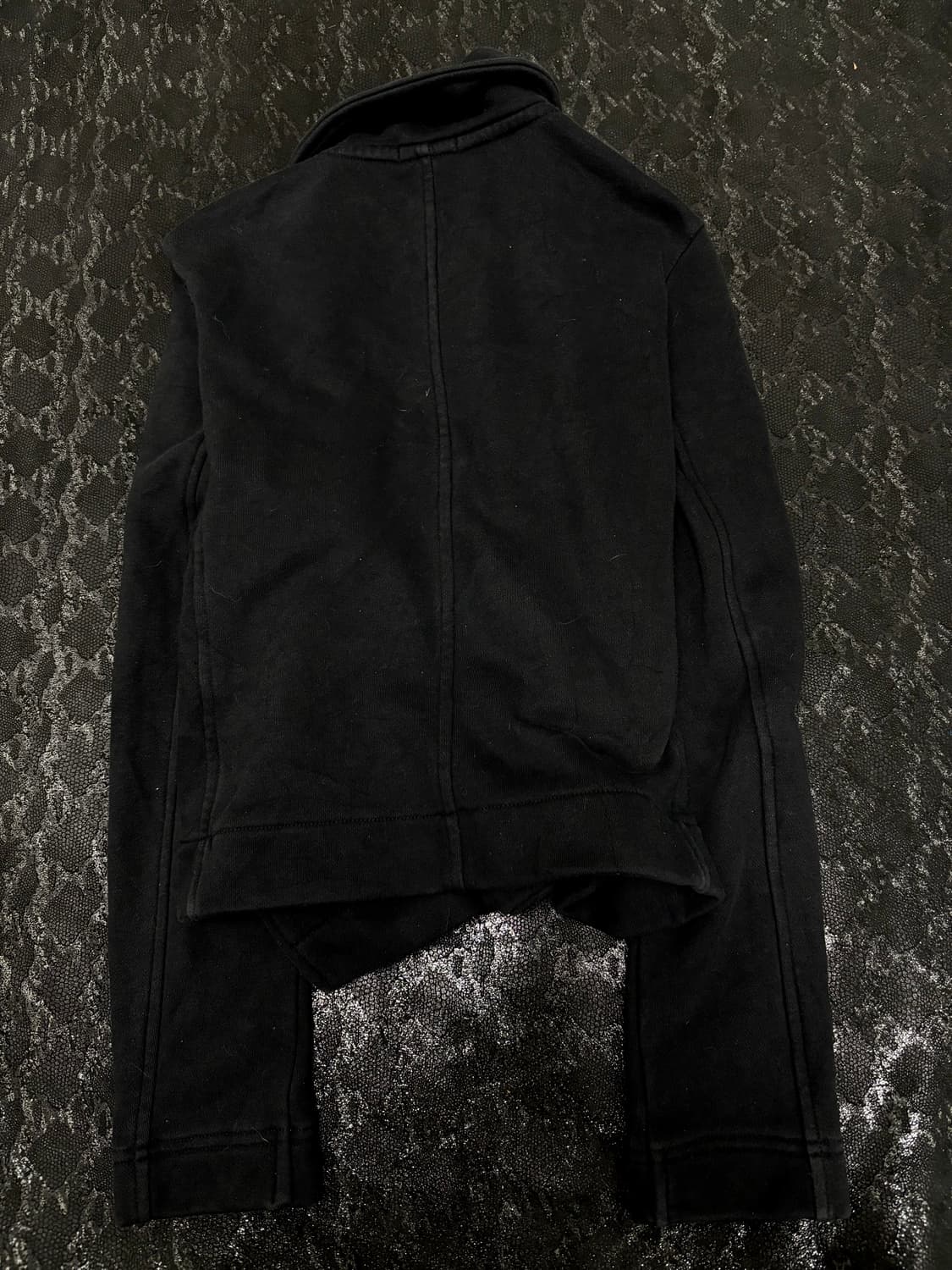 “Vintage” Side Zipper Y2K Jacket 상품이미지5