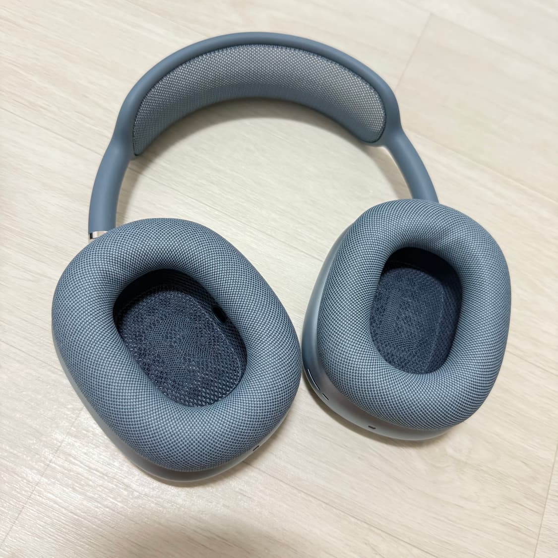 에어팟 맥스 2 c타입 블루 상품이미지5