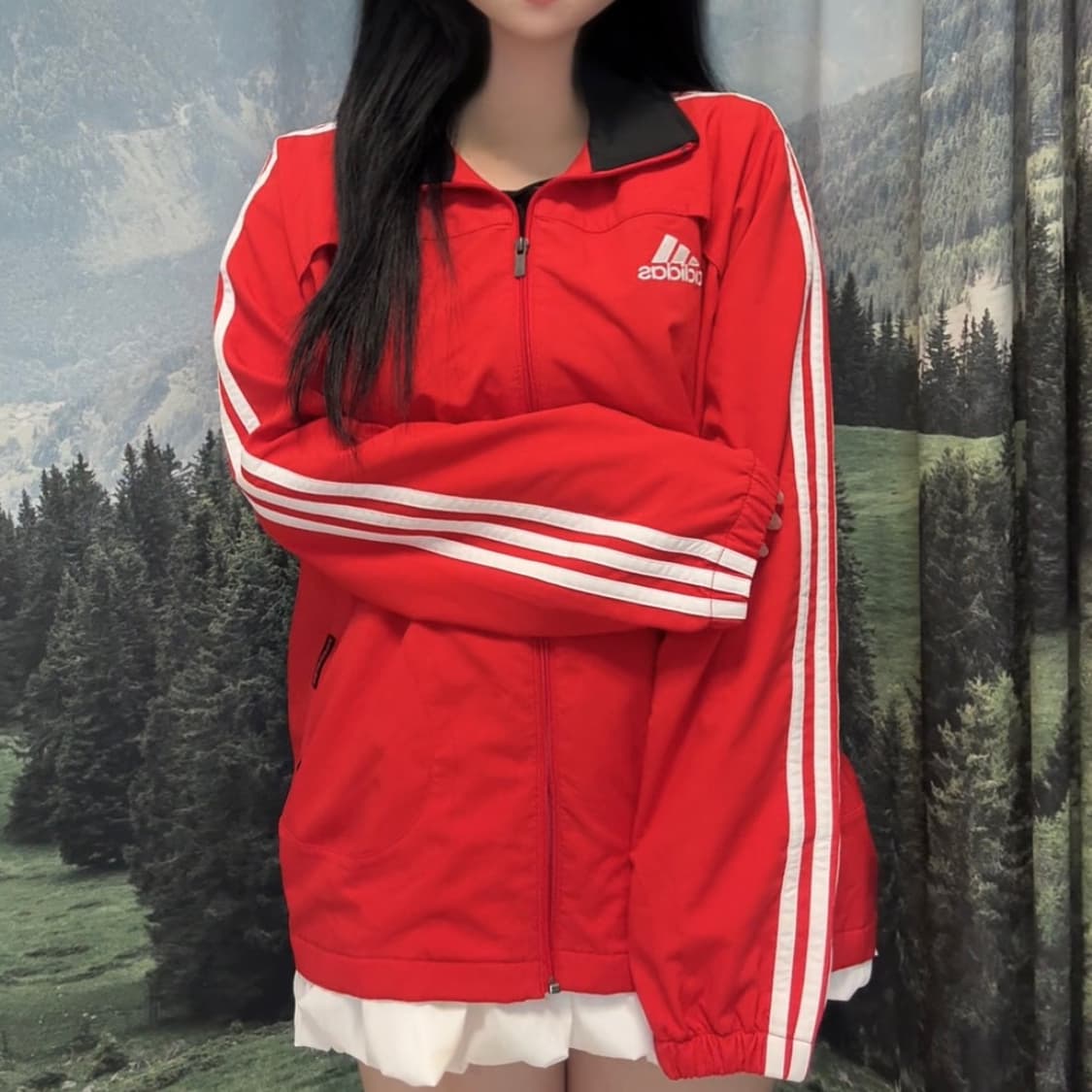 아디다스 트레이닝 바람막이 100 상품이미지1