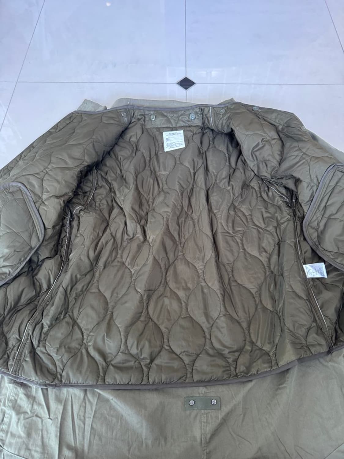 M65 LINER SET M65 라이너 세트 상품이미지7