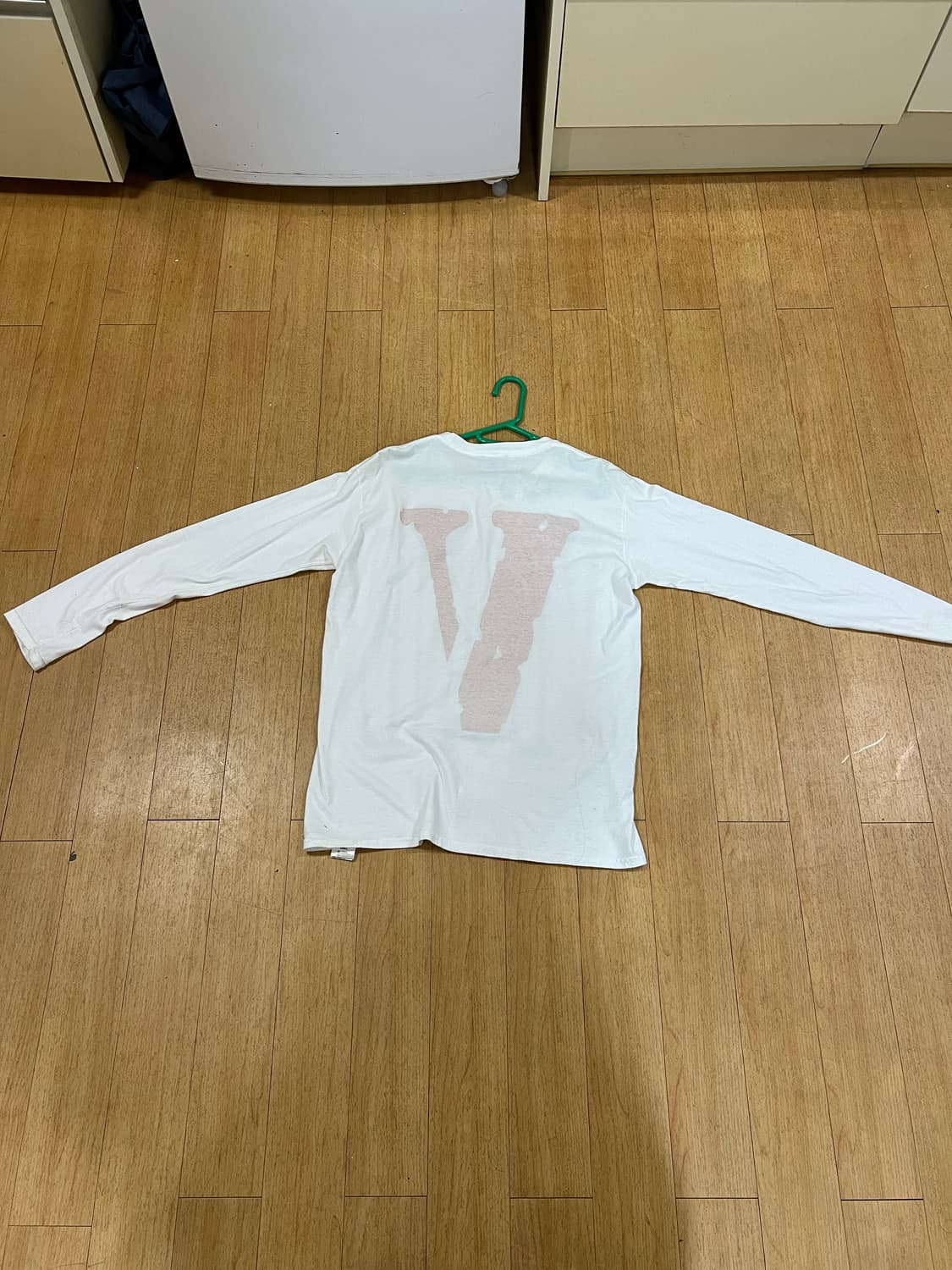 Vlone 리버시블 롱 슬리브 Made in Japan 상품이미지2
