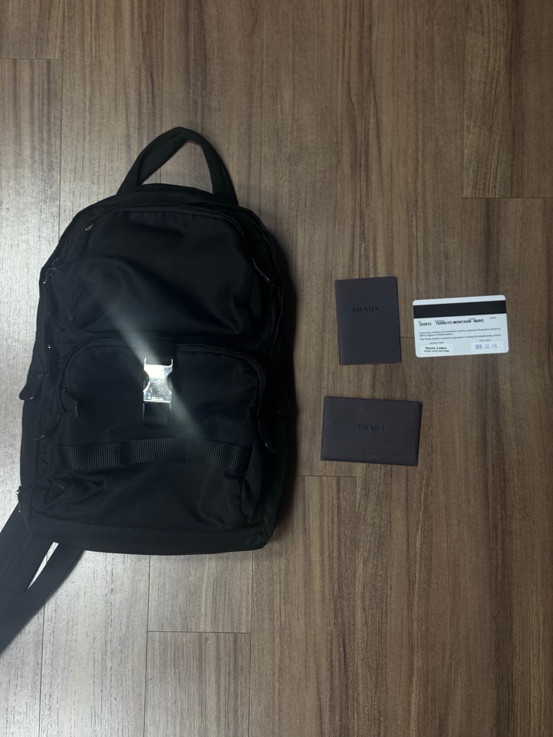 프라다 슬링백 / 2vz013 상품이미지1