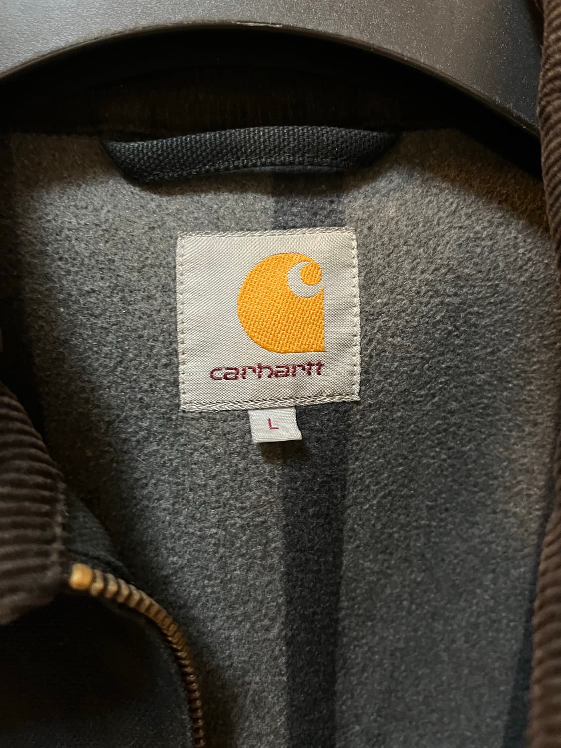 칼하트 디트로이트 자켓 L 상품이미지3