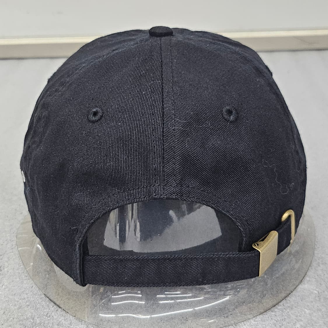 아틀란티스 DAD HAT-S 볼캡 블랙 프리 상품이미지6