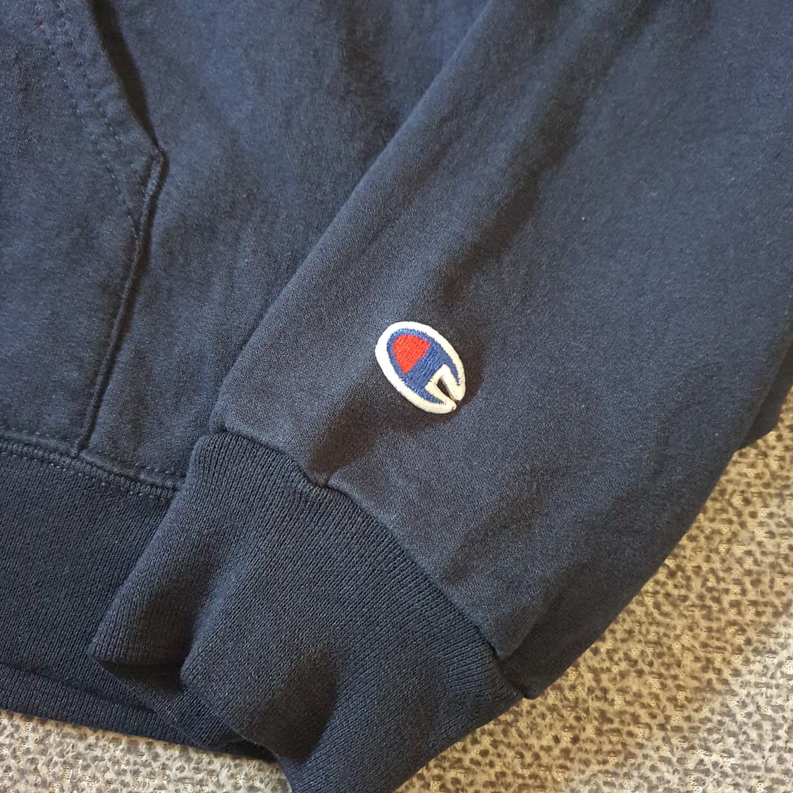 90s 챔피온 후드 기모 No.64 상품이미지4