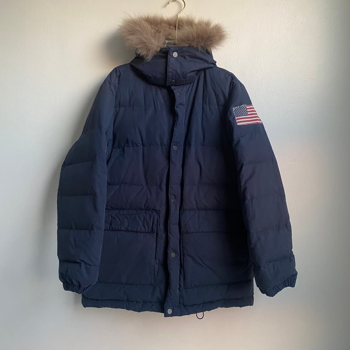 🌊Chaps ralph lauren Duckdown parka 상품이미지3