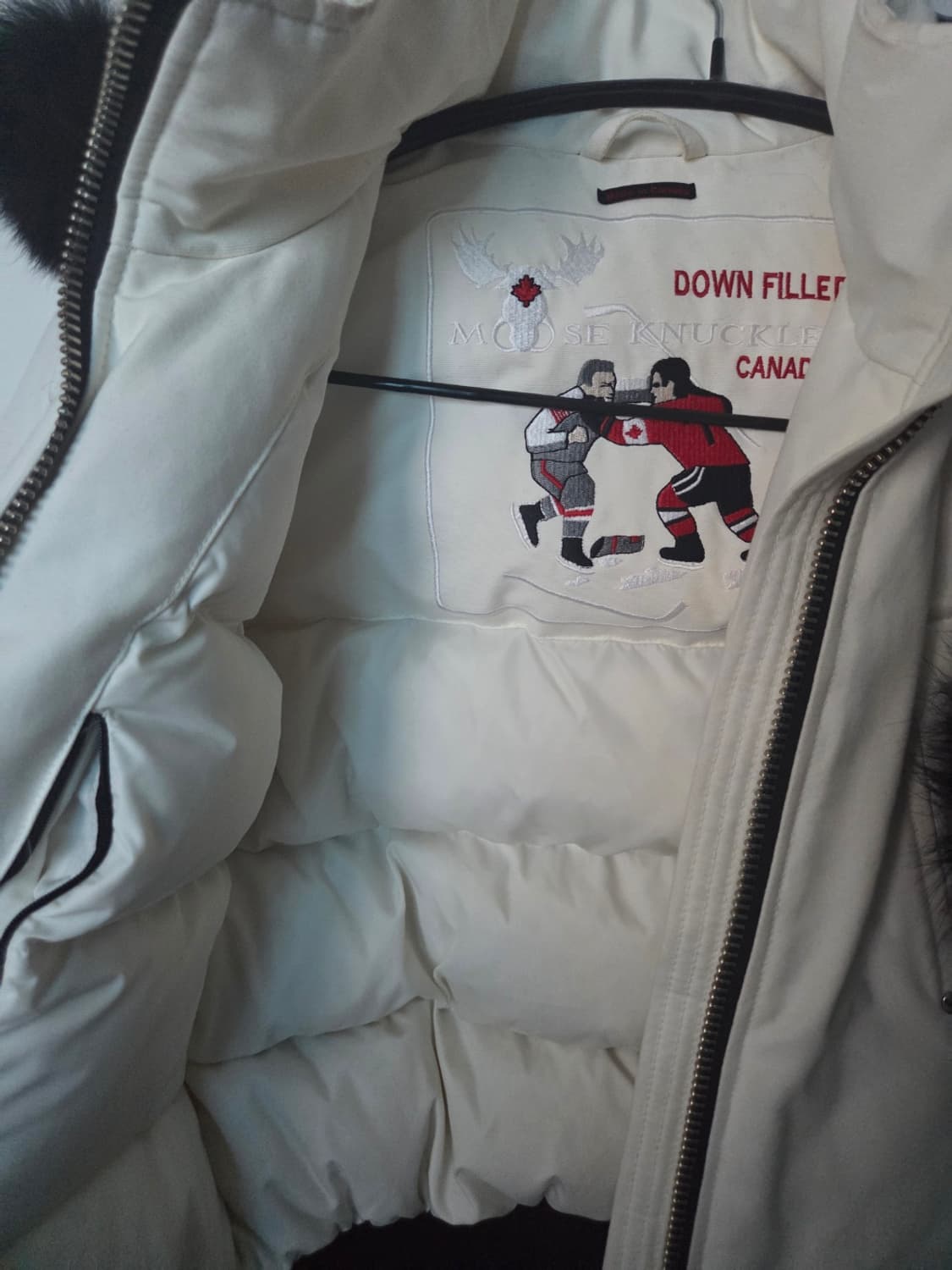 무스너클 봄버 xs 상품이미지2