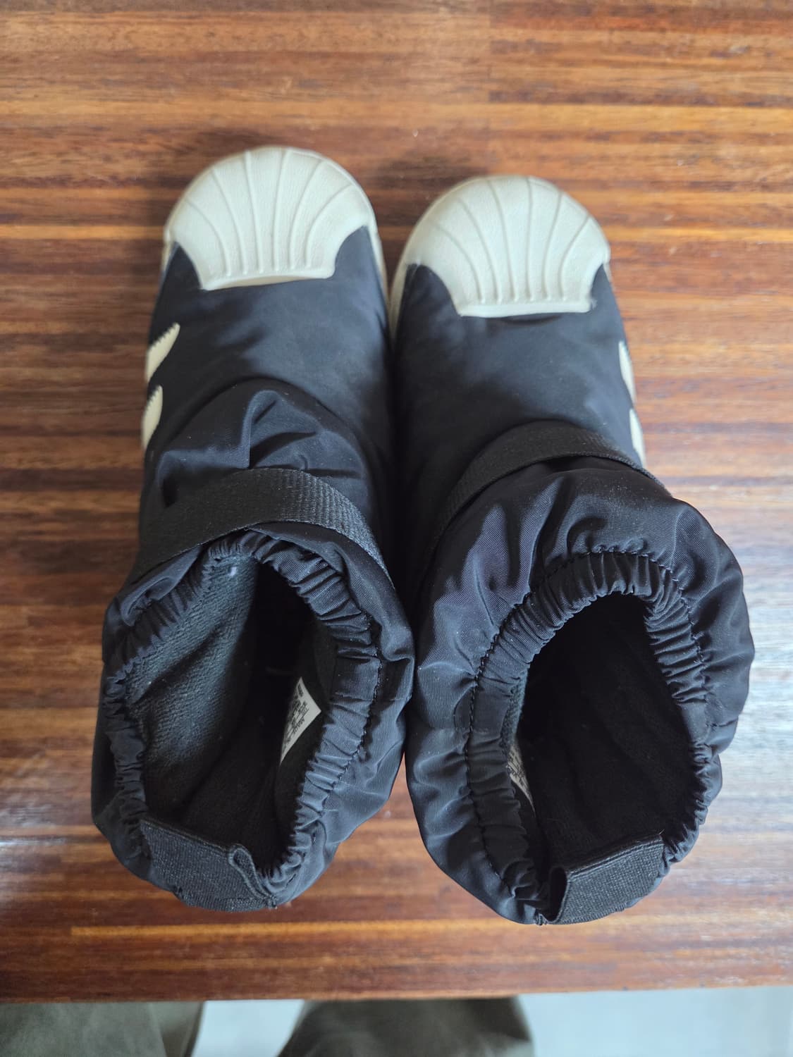 아디다스 키즈 슈퍼스타 360 부츠 160 상품이미지1