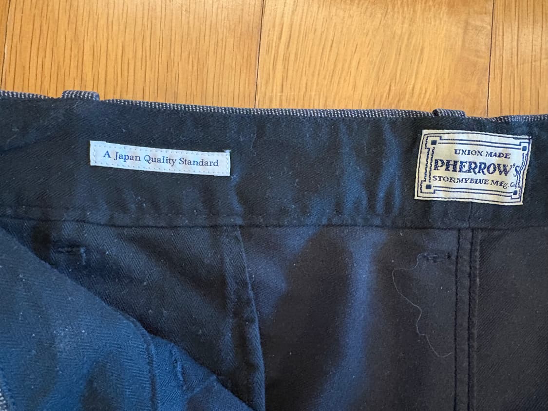 페로우즈 워크팬츠 34 상품이미지3