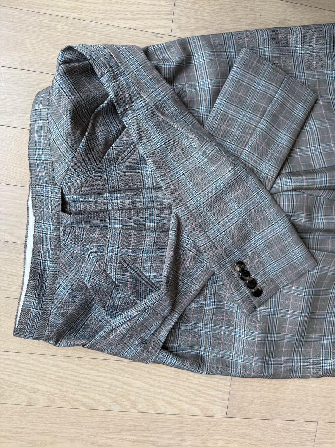 [정가177] Alexander Wang 플리츠 테일러드 팬츠 슬랙스 상품이미지6