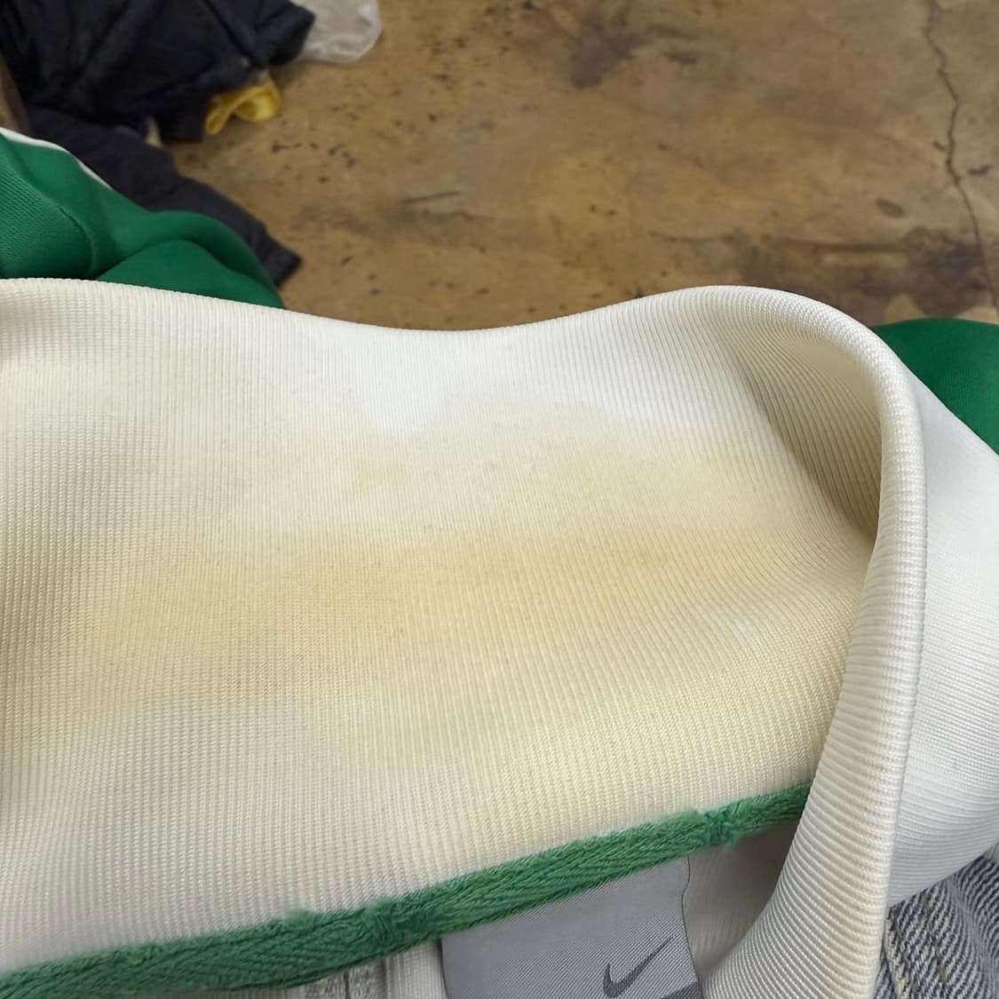 나이키 멕시코 그린 져지 트랙탑 상품이미지6