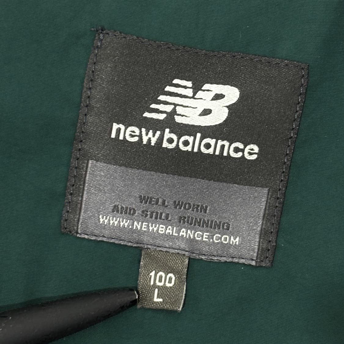 뉴발란스 바람막이 자켓 상품이미지2