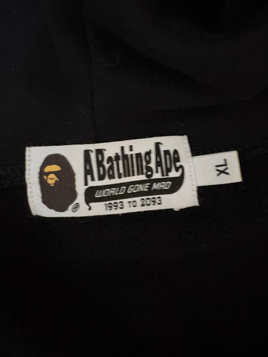 BAPE 베이프맨-X풀집업 상품이미지3