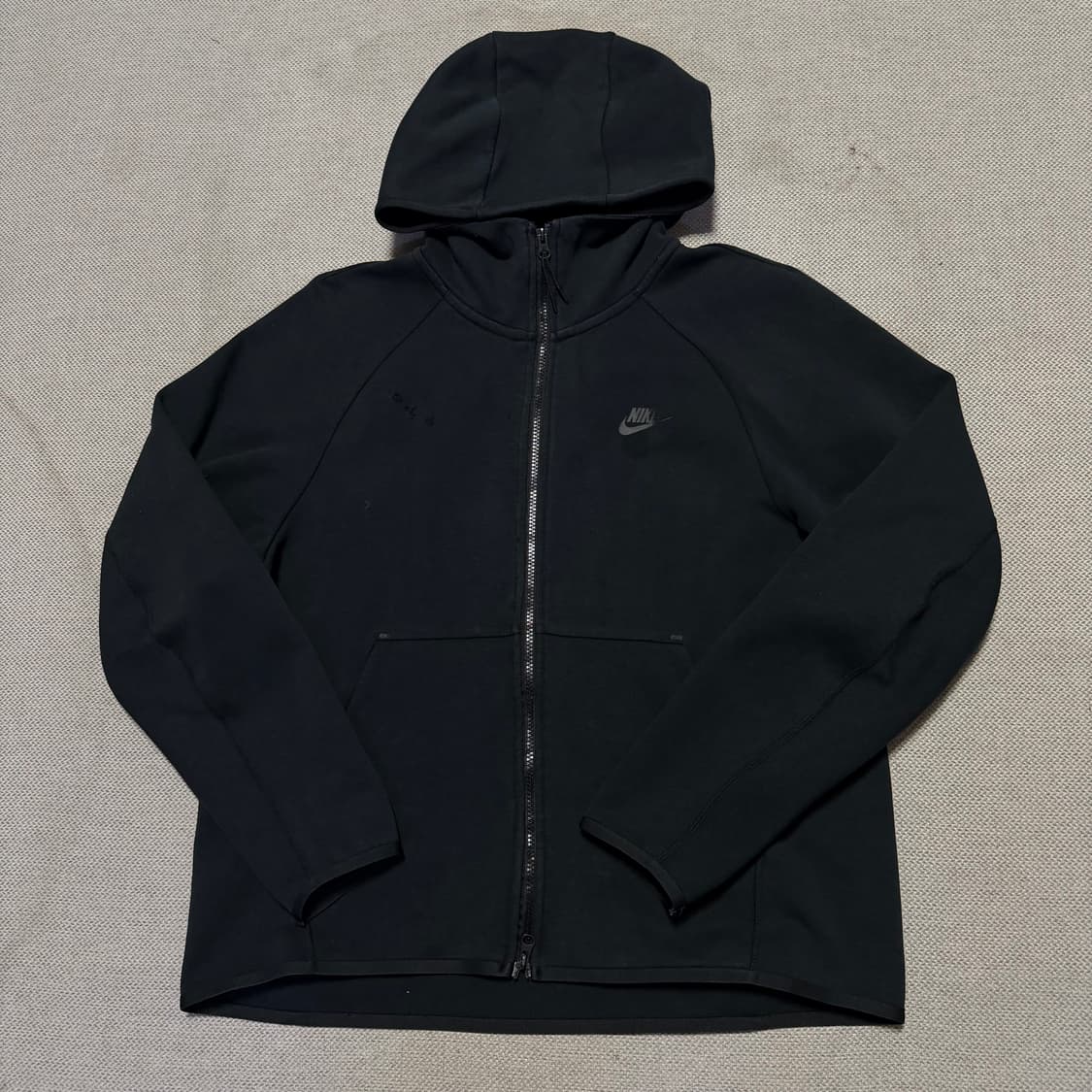 나이키 테크팩 후드 집업 상품이미지1