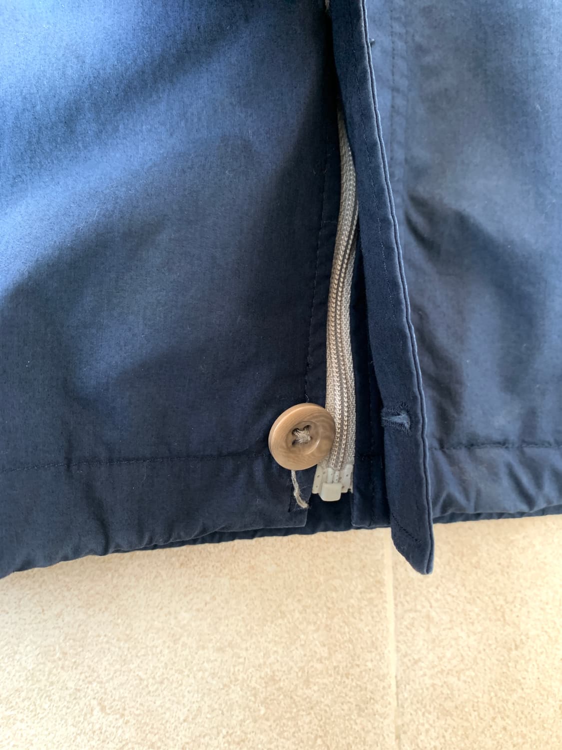 MHL nylon hooded jacket 상품이미지4