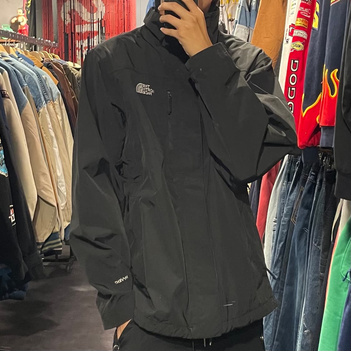 [IM] northface 노스페이스 블랙 바막 상품이미지5