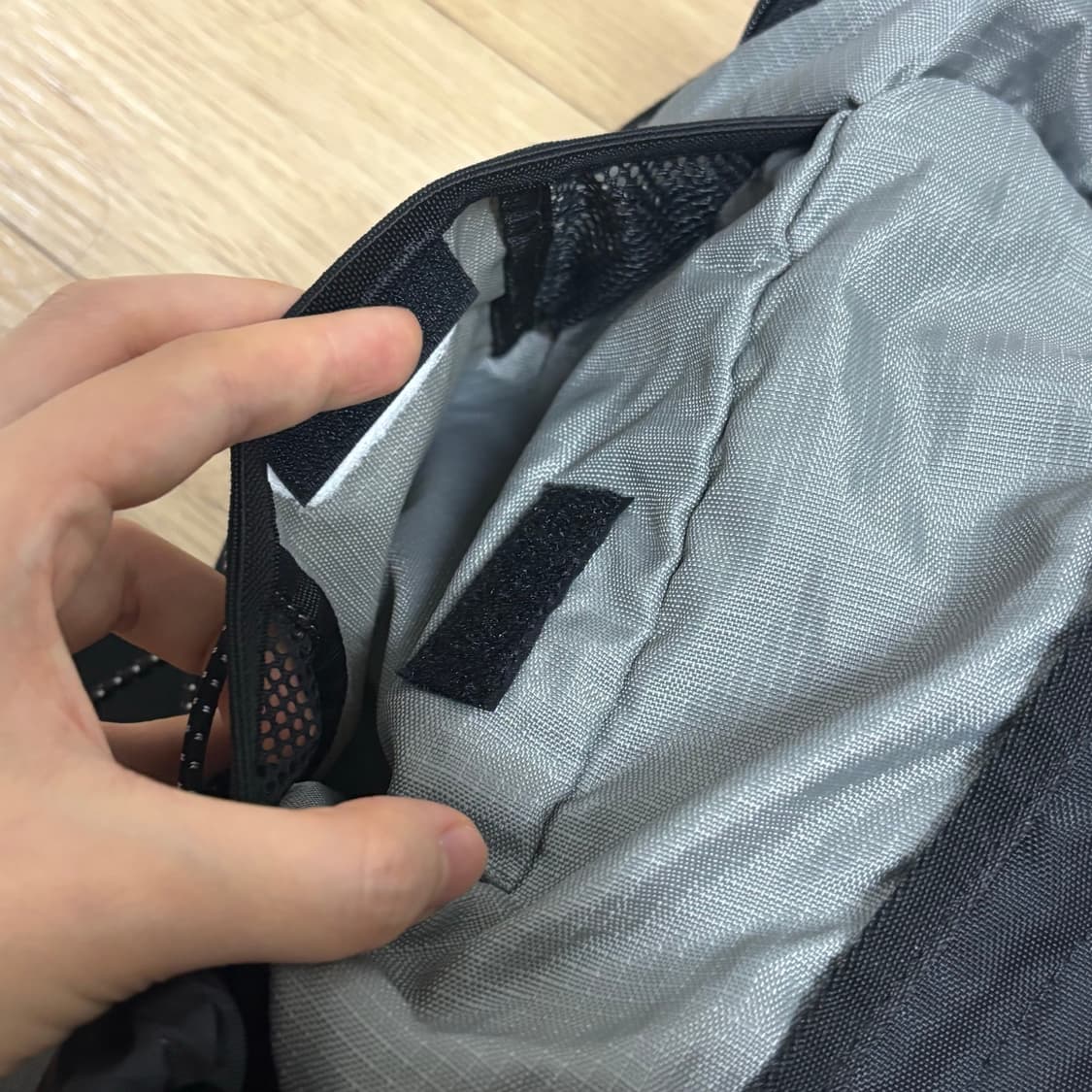 콜맨 힙색 웨이스트백 짐색 슬링백 가방 바디백 일본 빈티지 상품이미지2