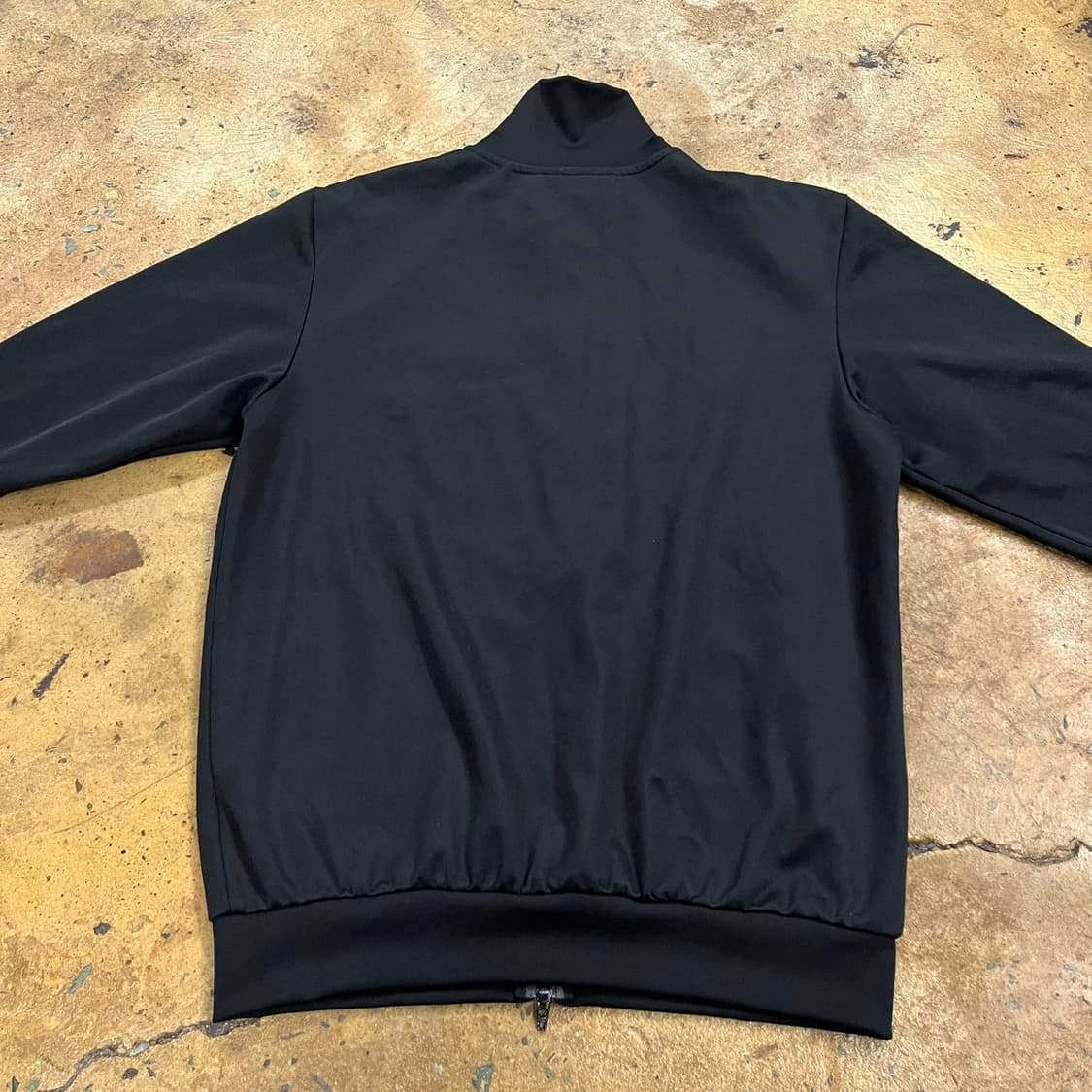 [정품/2xl,110] 아디다스 베켄바우어 트랙탑 져지 블랙 b17 상품이미지4