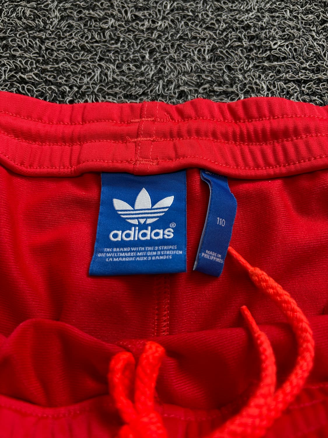 아디다스 파이어버드 와이드핏 트랙 팬츠 2277 상품이미지4