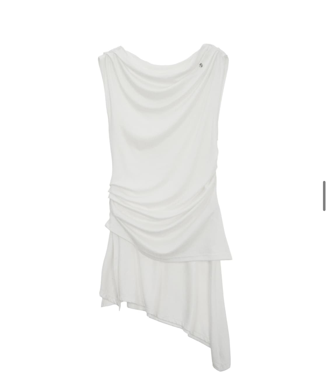 트리밍버드 Ruched Soft Jersey One-piece  상품이미지3