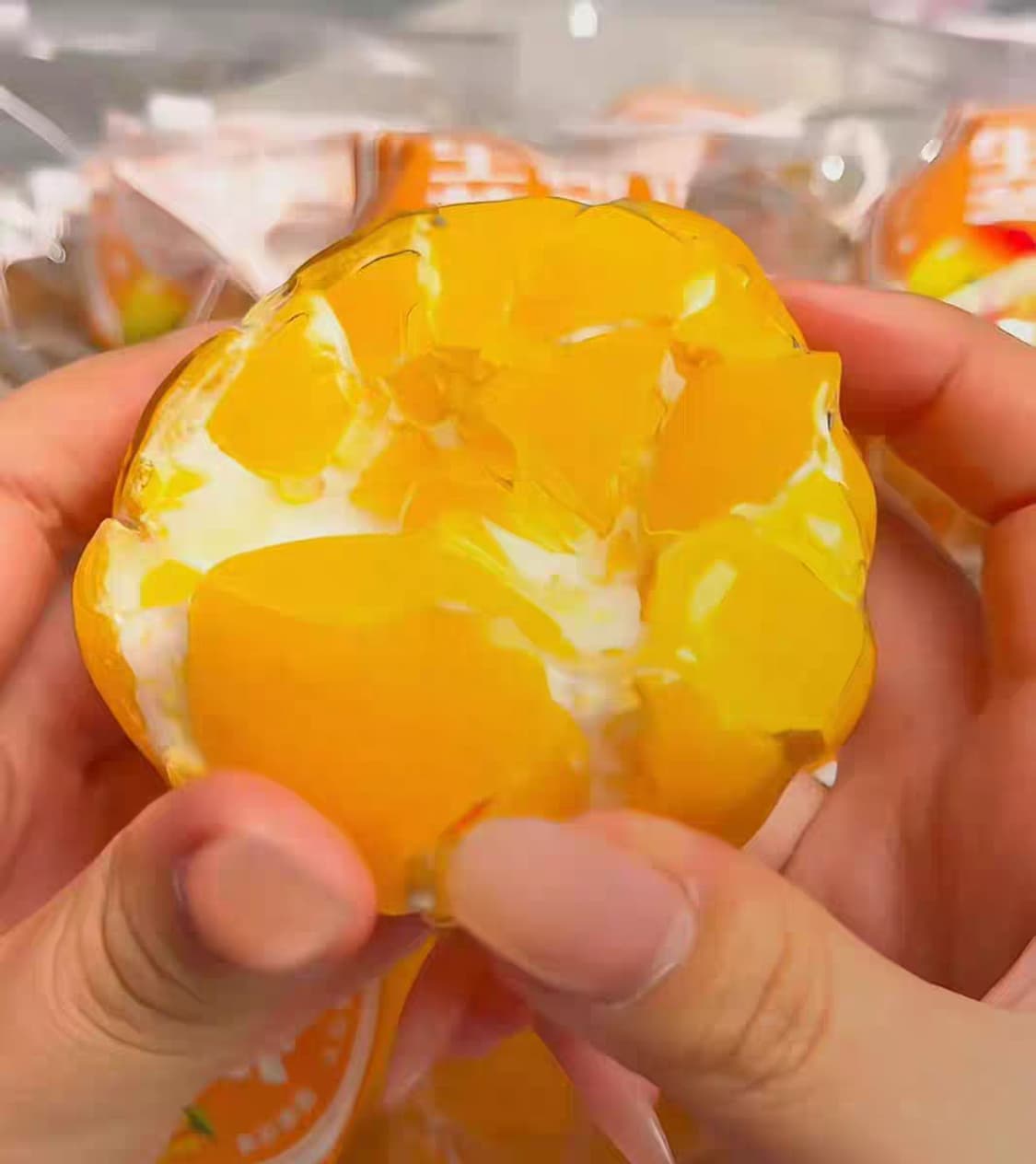 두쫀쿠 귤 계란 말랑이 상품이미지1