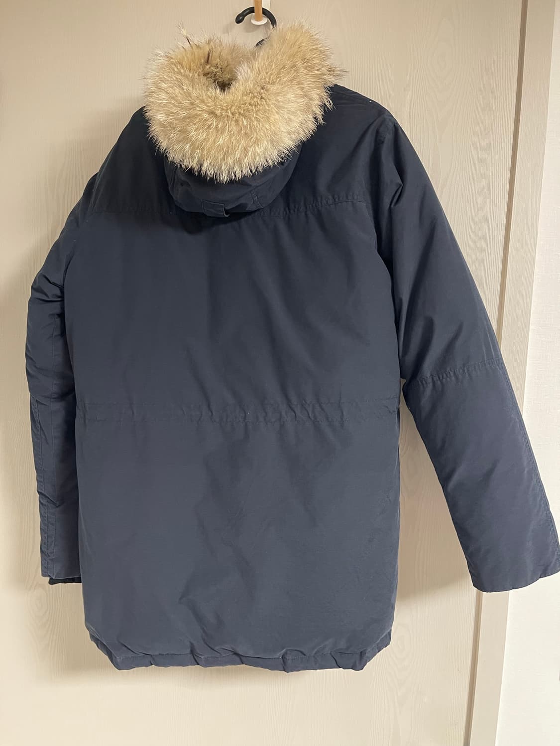 펜필드 코요테 퍼 후삭 파카 네이비S(100) 상품이미지3