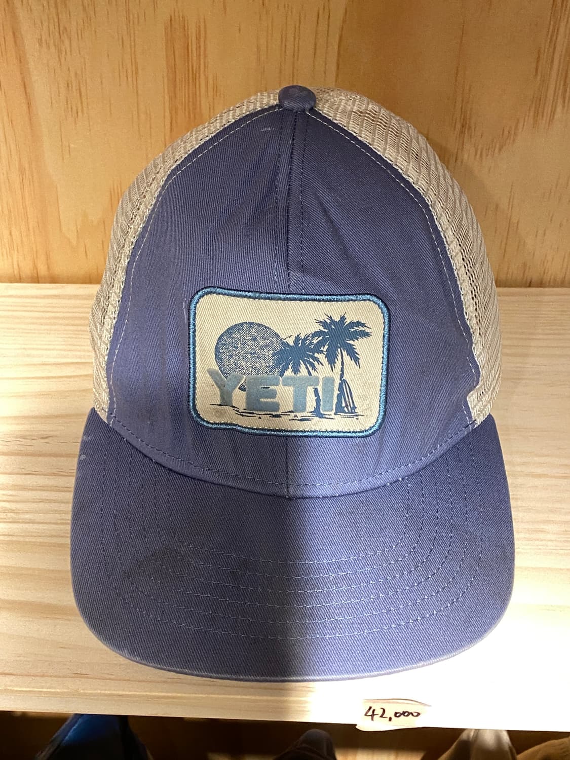 Yeta 빈티지캡 상품이미지2