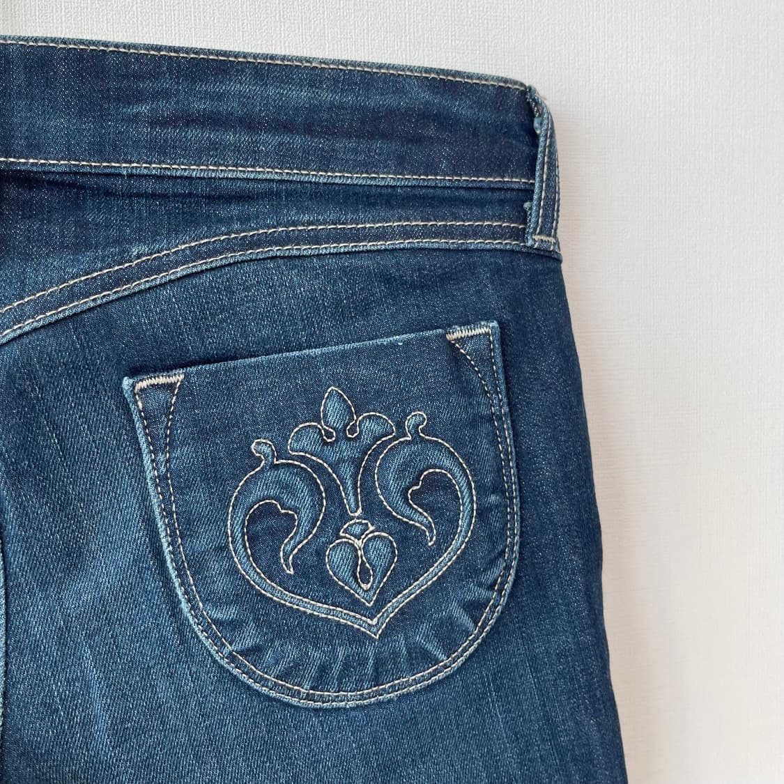 SIWY 씨위진 데님 25인치 (Made in USA) 상품이미지7