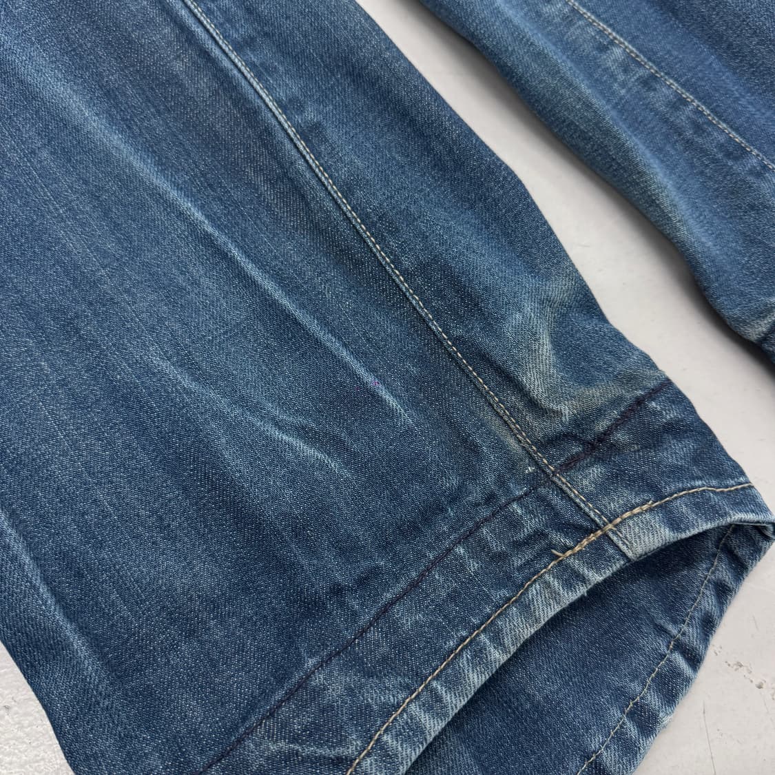 리바이스 엔진 엔지니어드 워싱 데님팬츠 상품이미지8