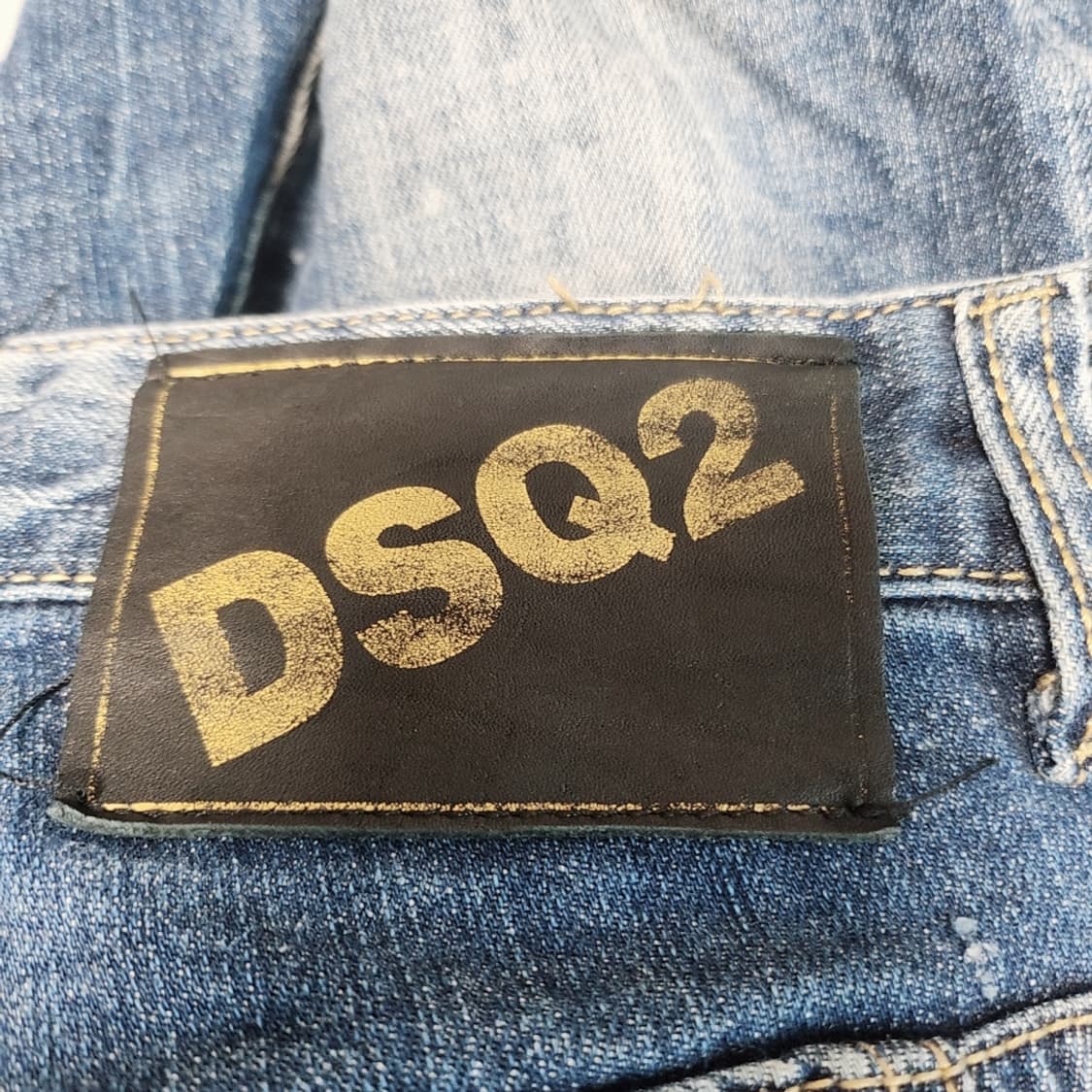 [30] 디스퀘어드 청바지 데님팬츠 상품이미지3