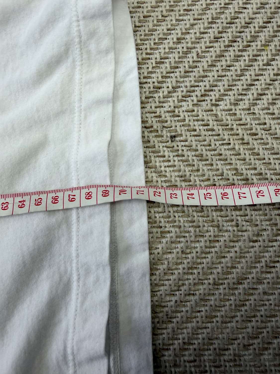 정품) 스톤아일랜드 ARCHIVIO 신형 반팔티 M 상품이미지9