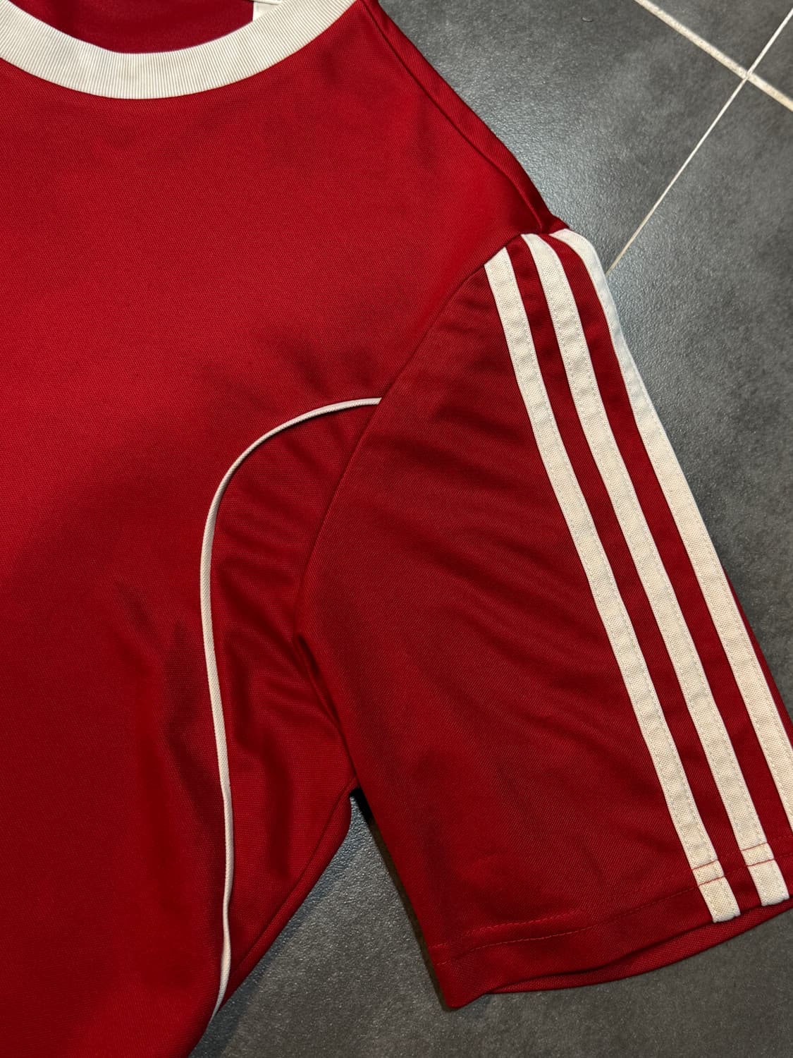 adidas 트레이닝 반팔 상품이미지3