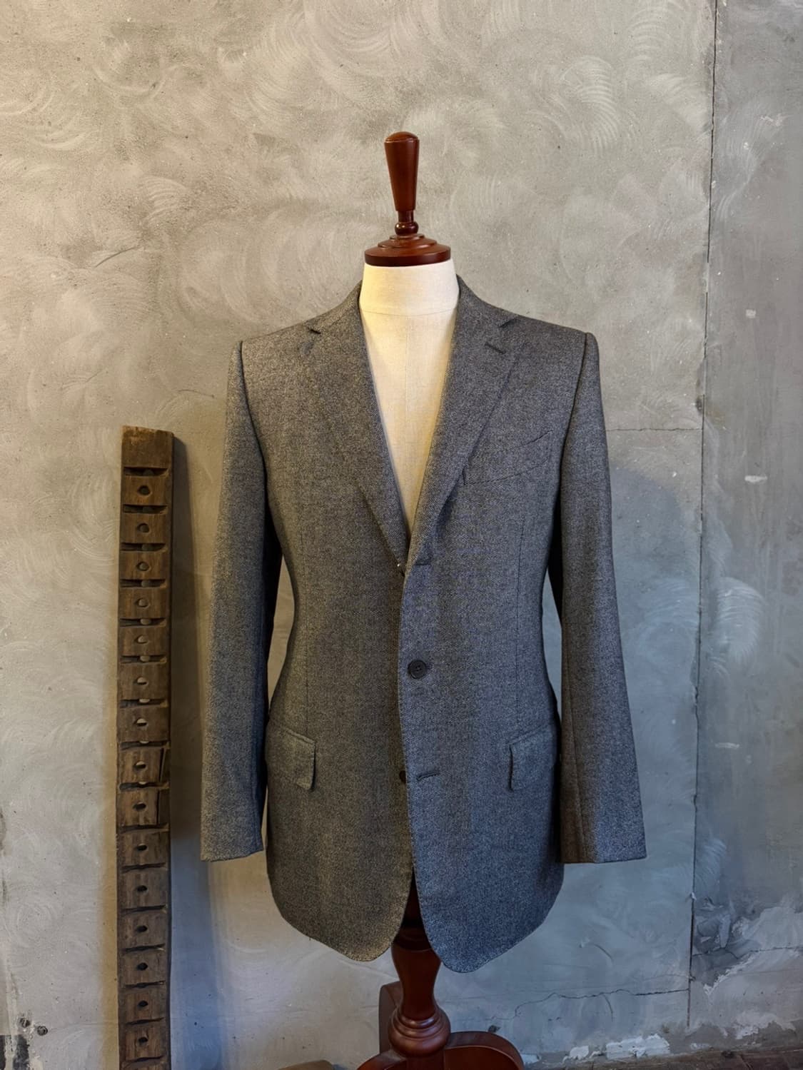 에르메네질도 제냐 테일러드 자켓 남성 100 상품이미지10