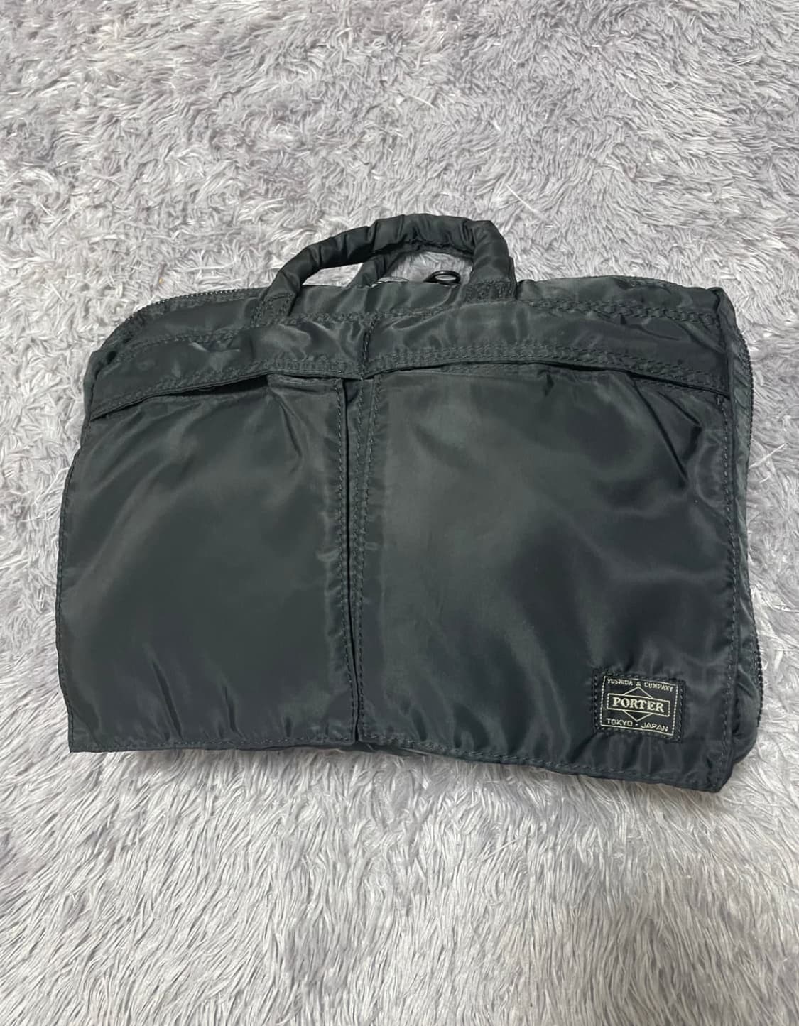 준야와타나베x포터x텐꼬르소 트렌스폼 리버시블 봄버 상품이미지4