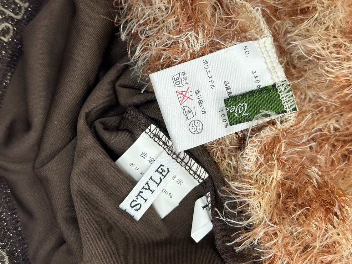 💄 불량연애 키짱 갸루깔 코디세트💄y2k 라라의 스타일기 오네갸루 상품이미지7