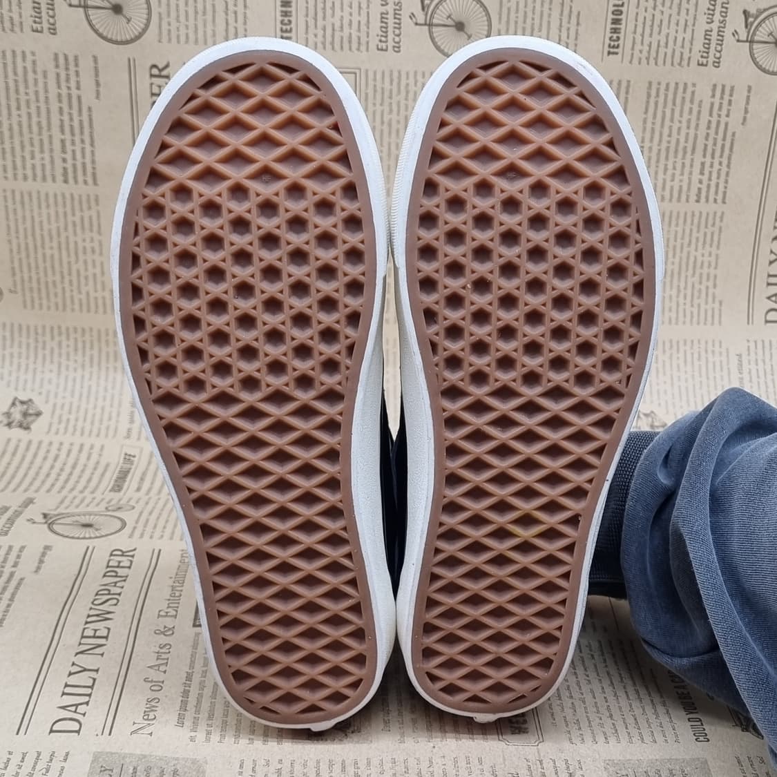 반스 올드스쿨36 여성스니커즈235 상품이미지3