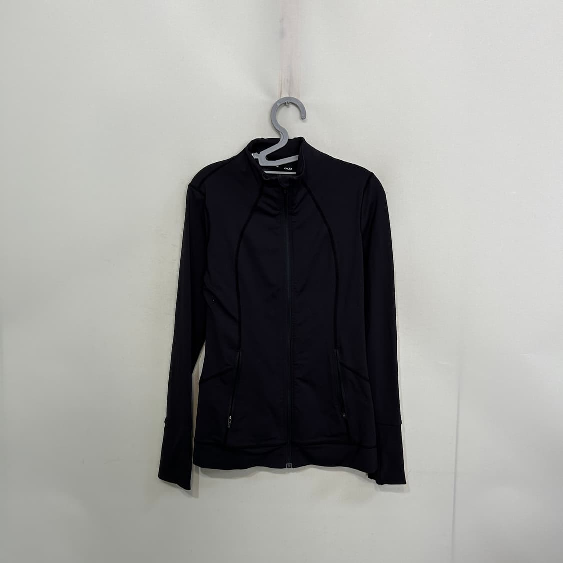 안다르 여성 집업  져지 상품이미지1