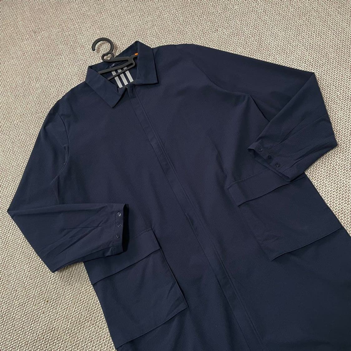 아디다스 롱 바람막이. 5160 상품이미지2