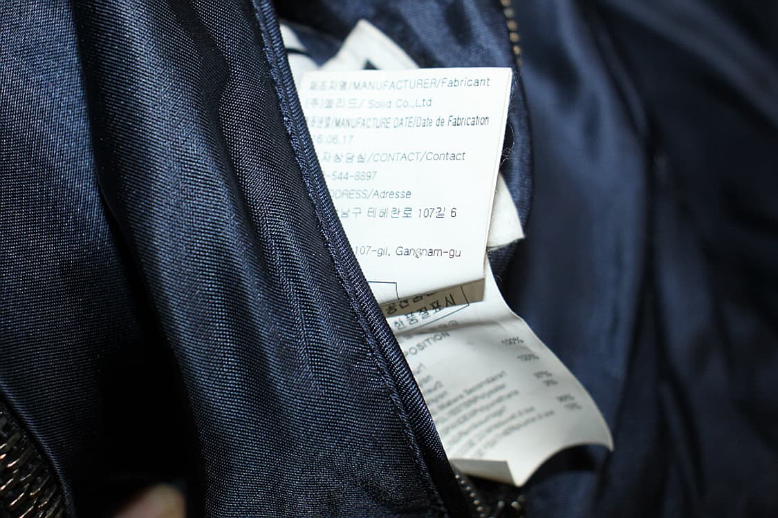 Wooyoungmi 우영미 숏패딩( 48 ) 상품이미지9