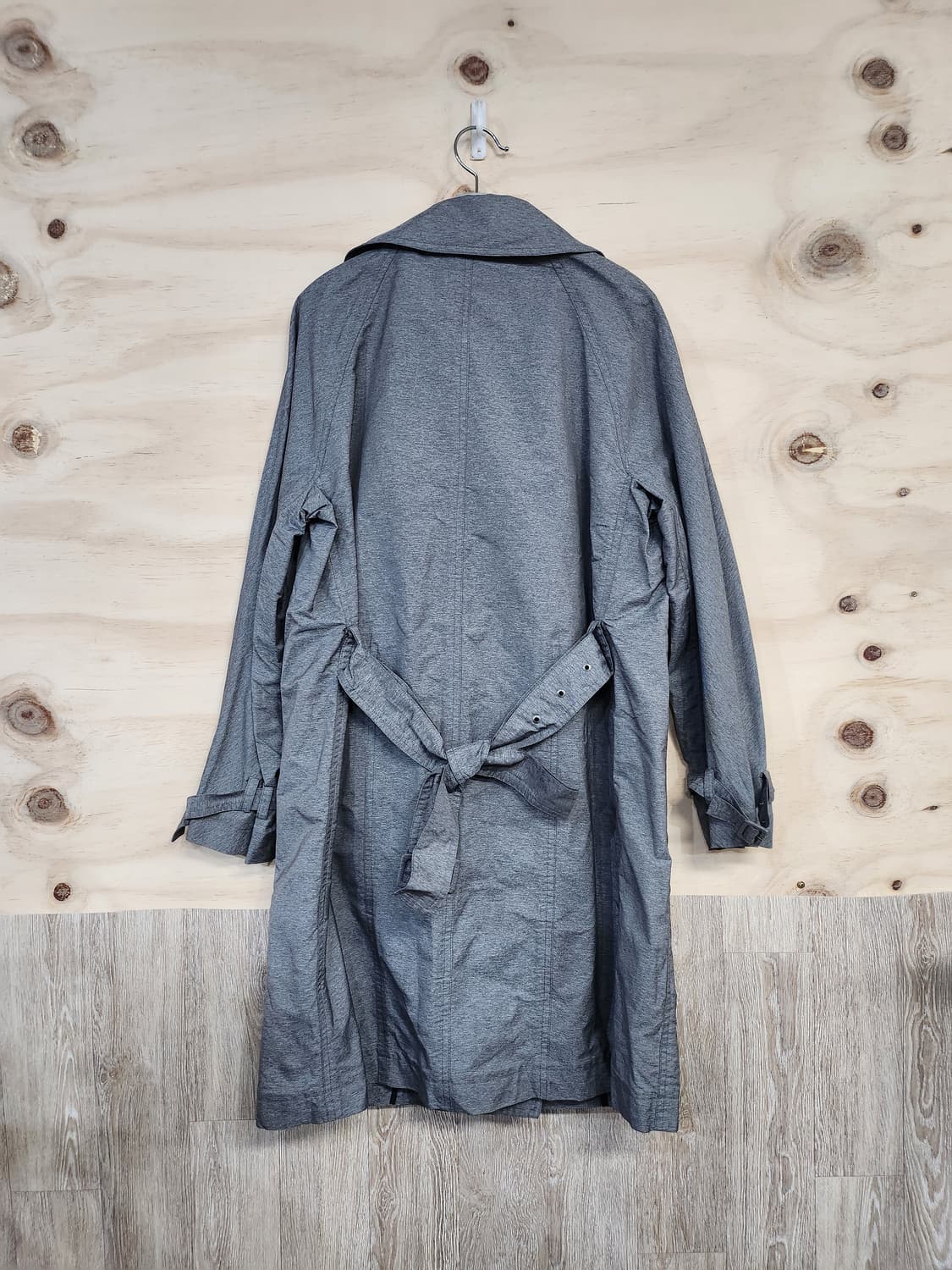 1079) DKNY 더블버튼 트렌치 코트 상품이미지2