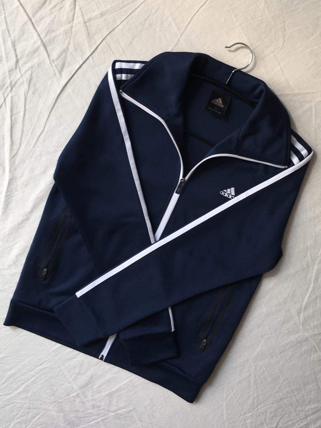 아디다스 삼선 트랙탑져지 상품이미지3