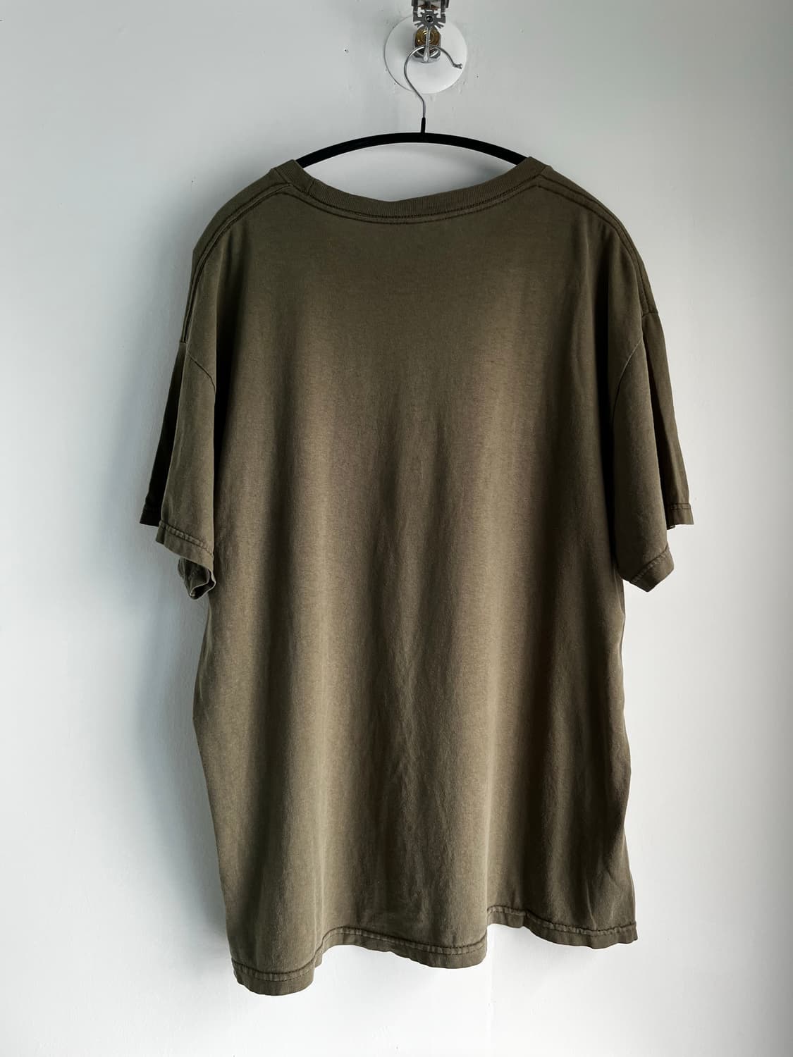 00s 빈티지 지저스 티셔츠 jesus tee 상품이미지5