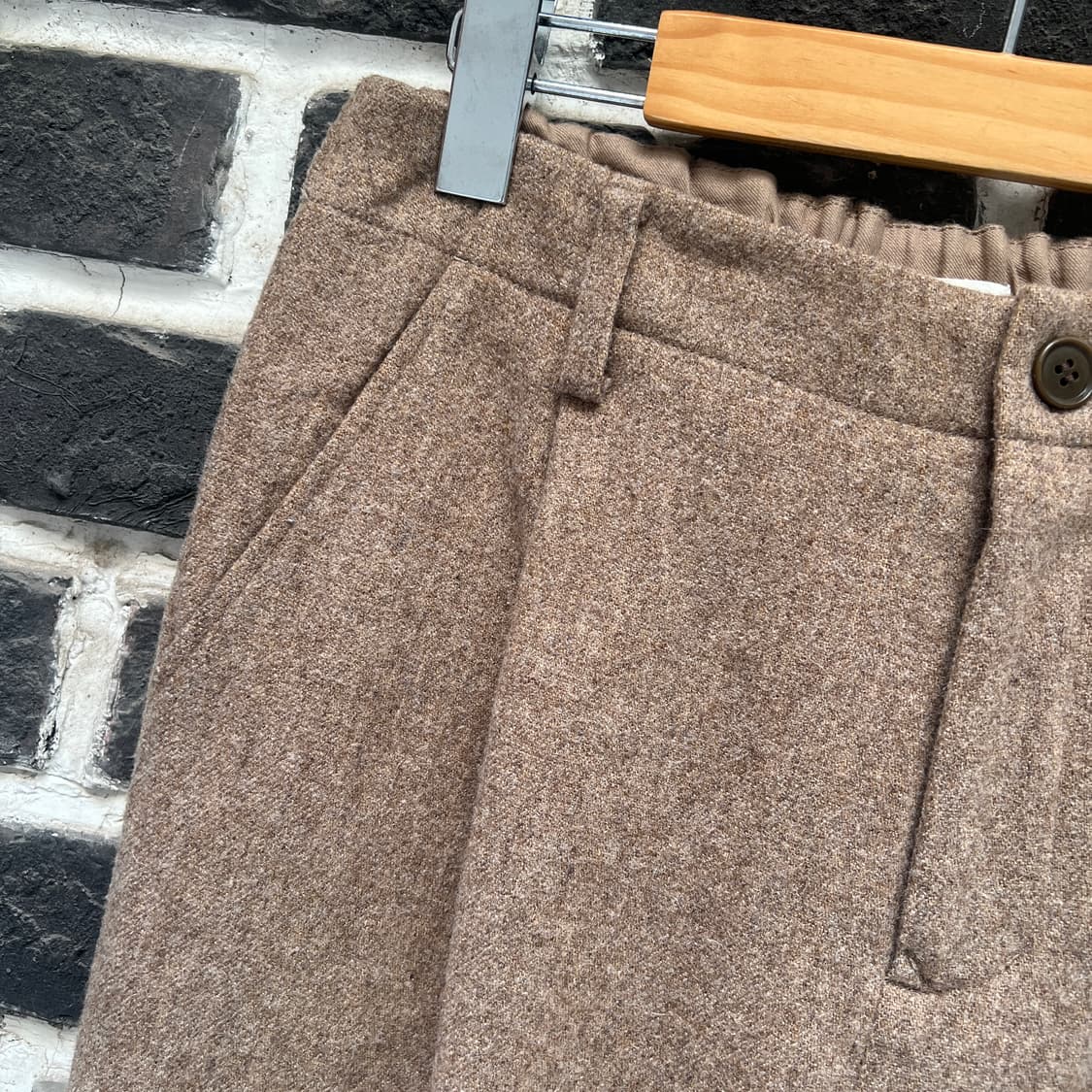 Plantation by 이세이미야케 울팬츠 상품이미지2