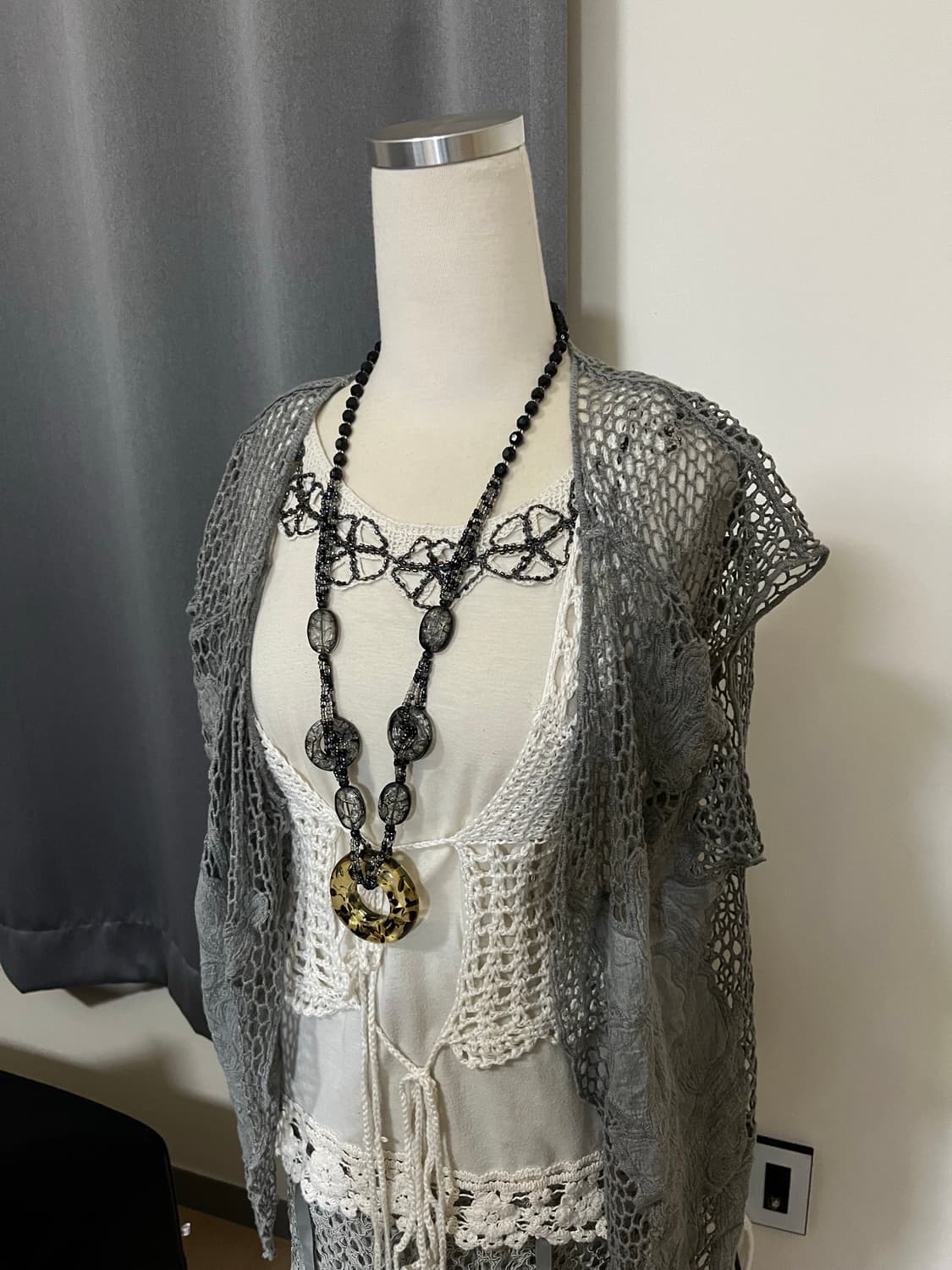 Grey cody set 상품이미지3