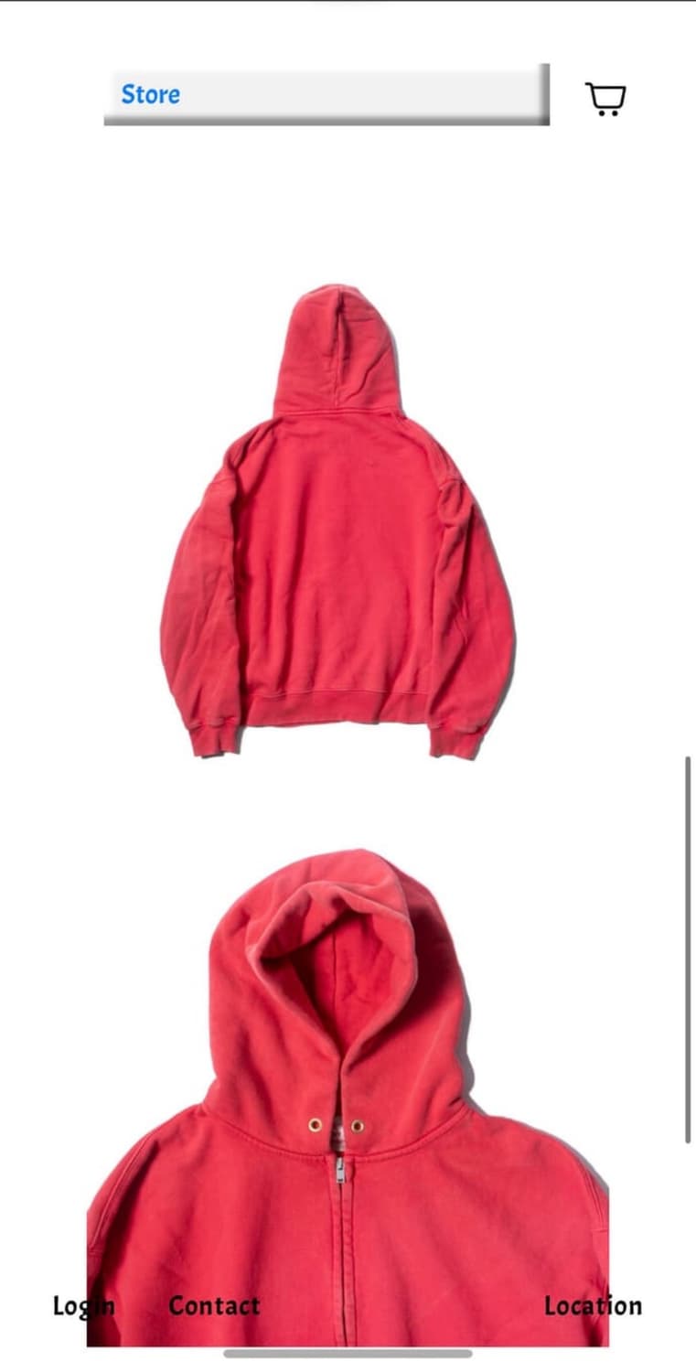 렉코즈 센셋 후디3 상품이미지2