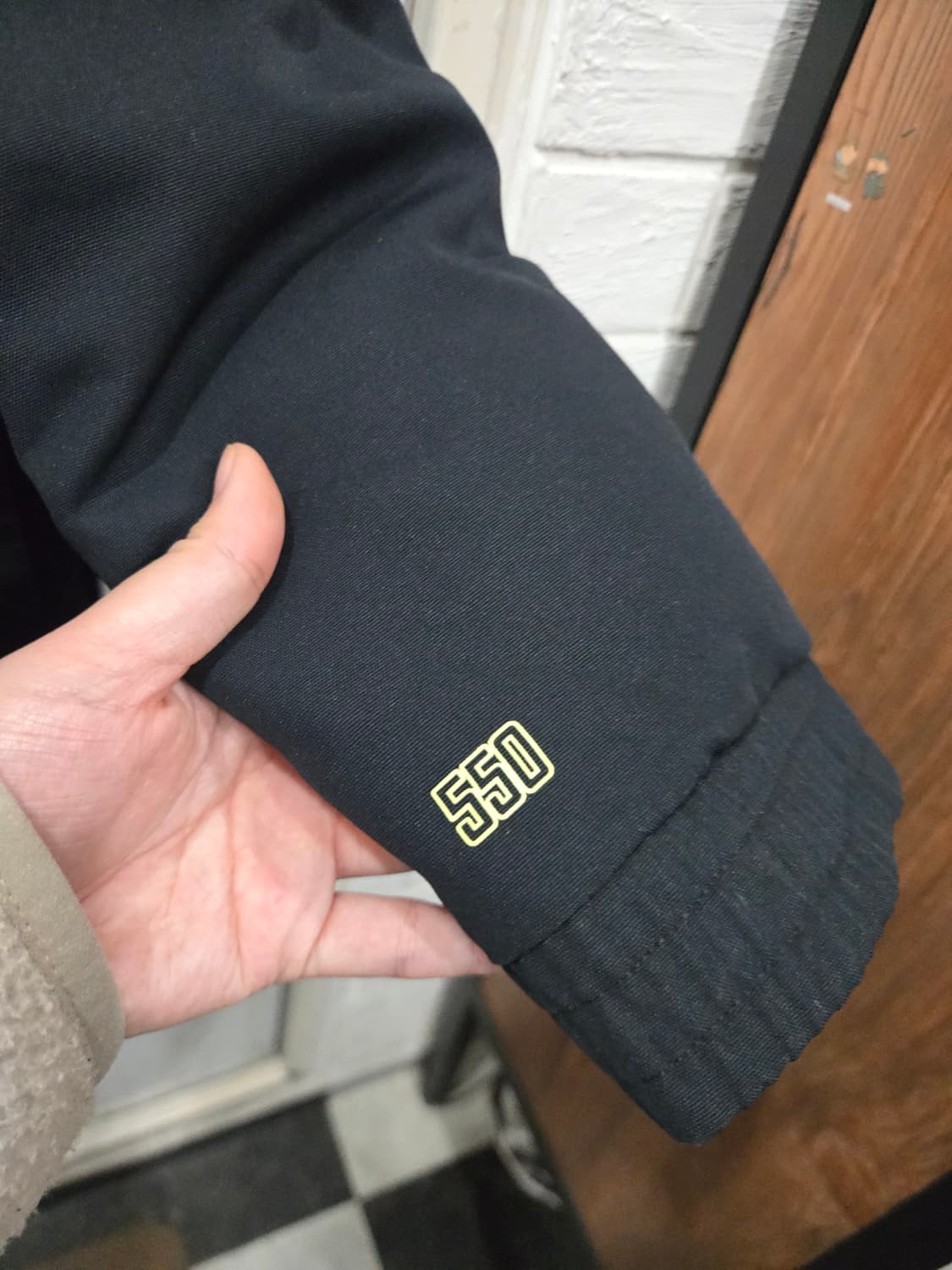 (100,L) NIKE 나이키 550 덕다운 패딩! 상태 굿굿굿! 뜨뜻! 상품이미지2