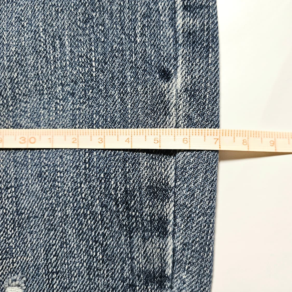 [38X32][칼하트 Carhartt] 릴렉스핏 데님 워크 팬츠 상품이미지9