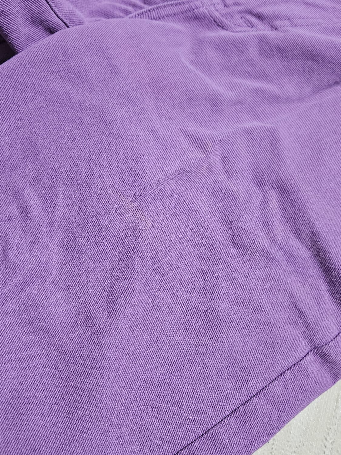 디스이즈네버댓 데님 판매합니다 상품이미지2