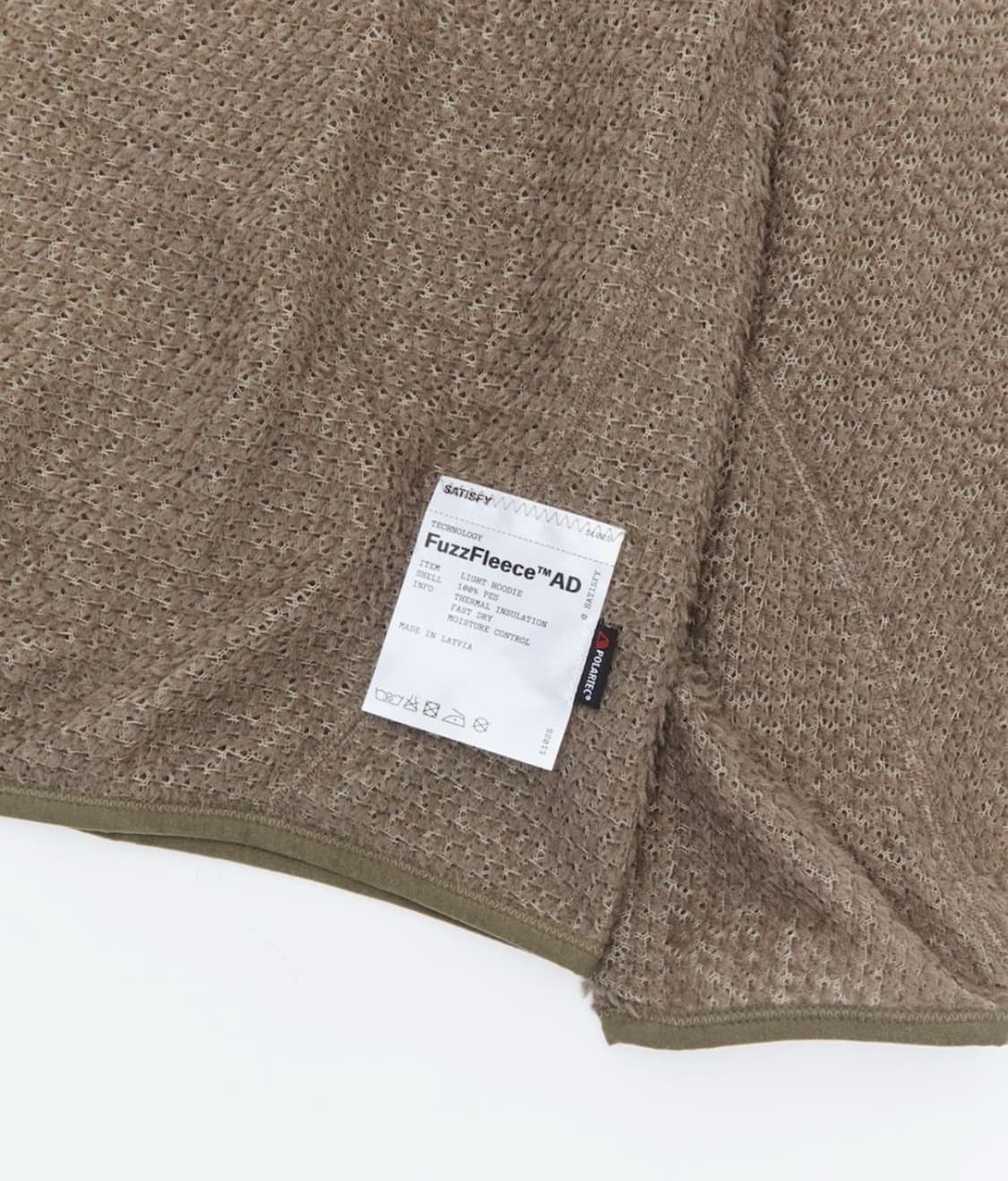 L) 새티스파이 고스트플리스AD 라이트후드 상품이미지2